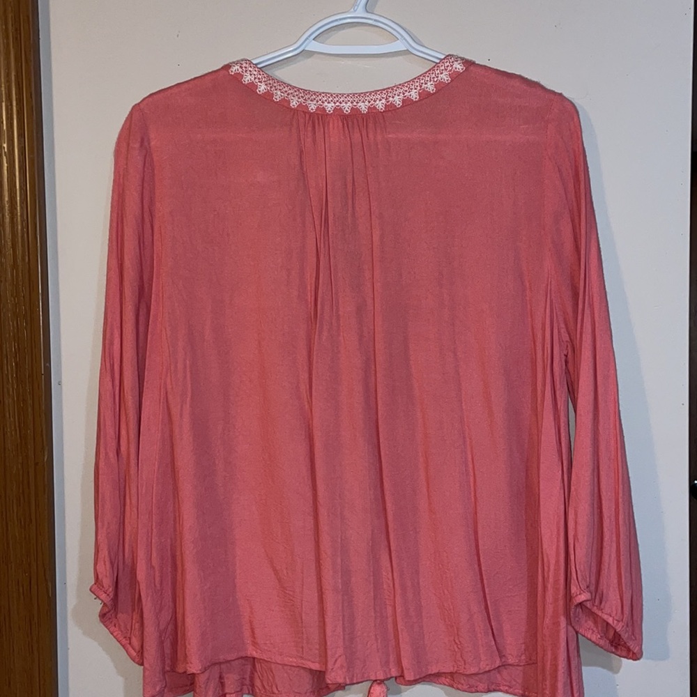 Roper blouse - Picture 3 of 3